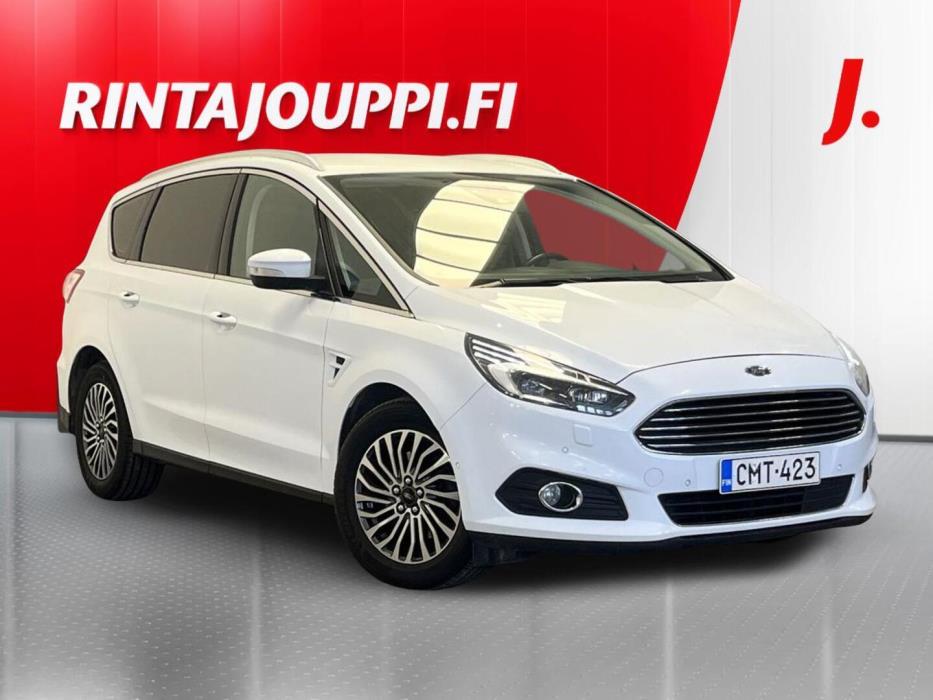 FORD S-Max 2019