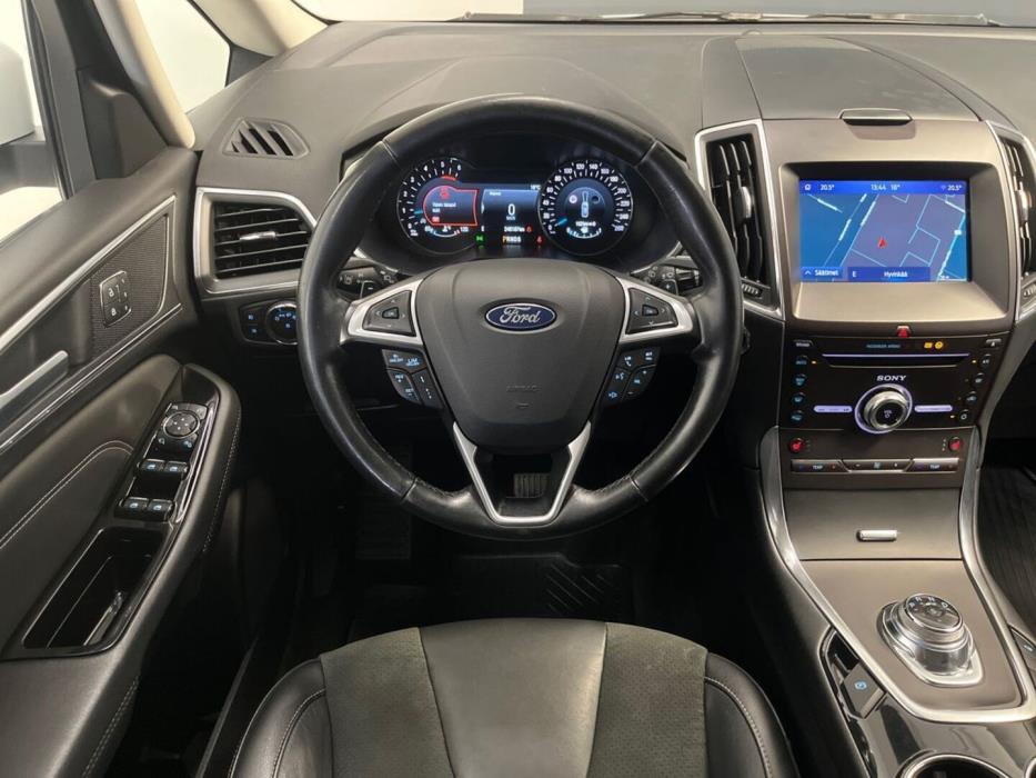 FORD S-Max 2019