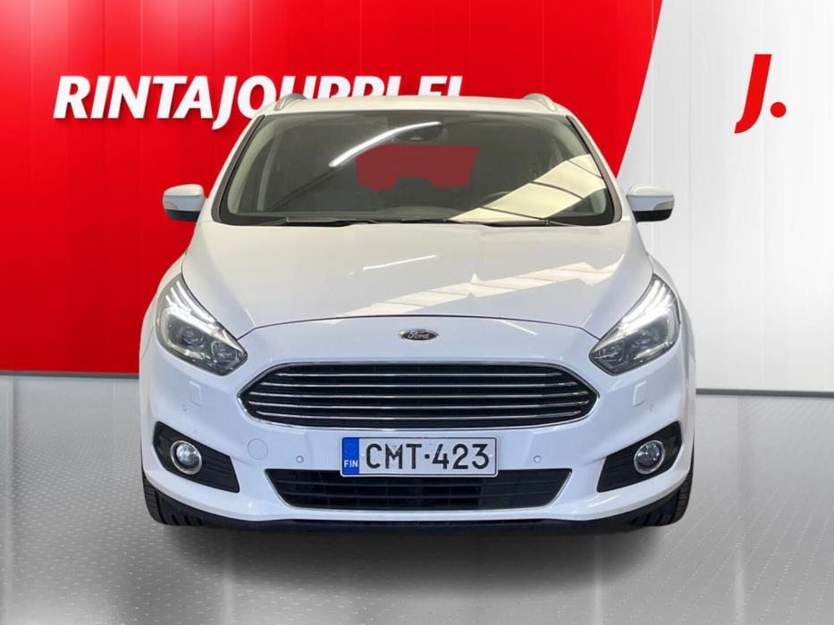 FORD S-Max 2019