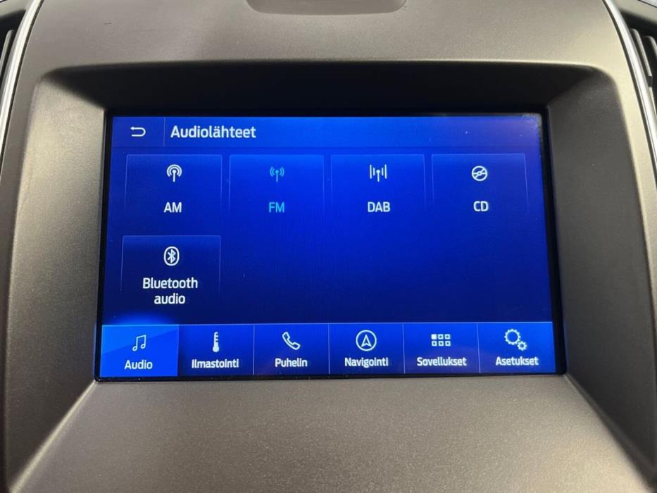 FORD S-Max 2019
