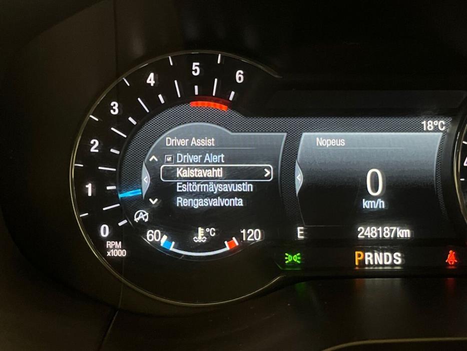 FORD S-Max 2019