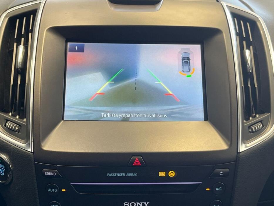 FORD S-Max 2019