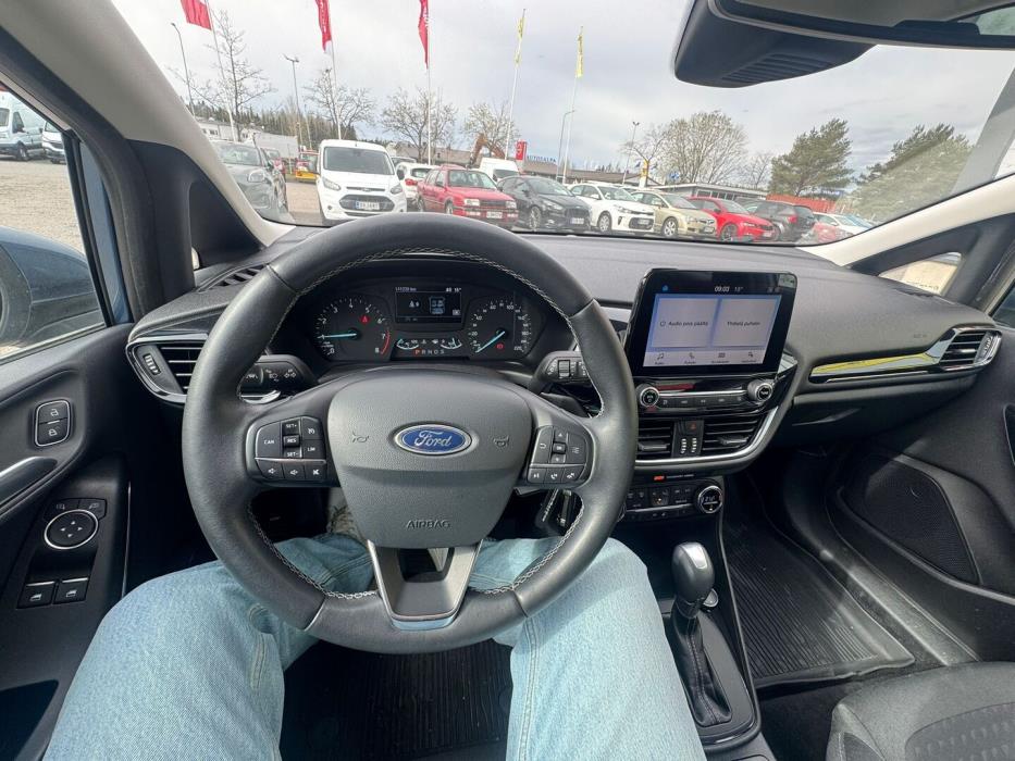 FORD Fiesta 2019