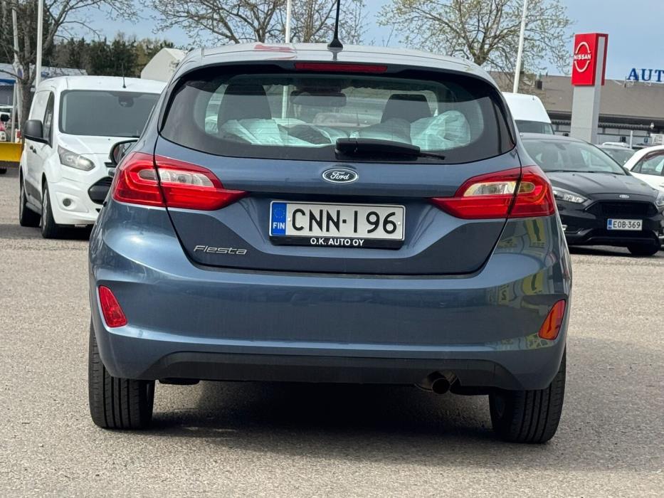 FORD Fiesta 2019