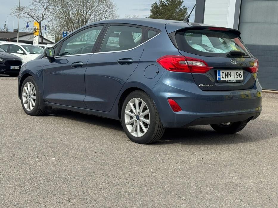 FORD Fiesta 2019