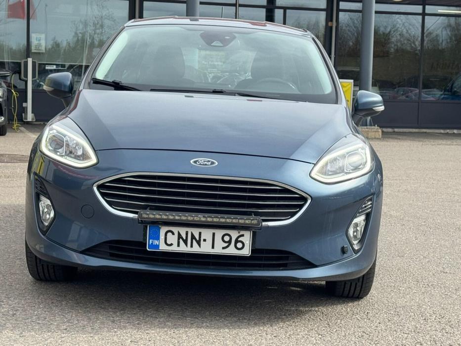 FORD Fiesta 2019