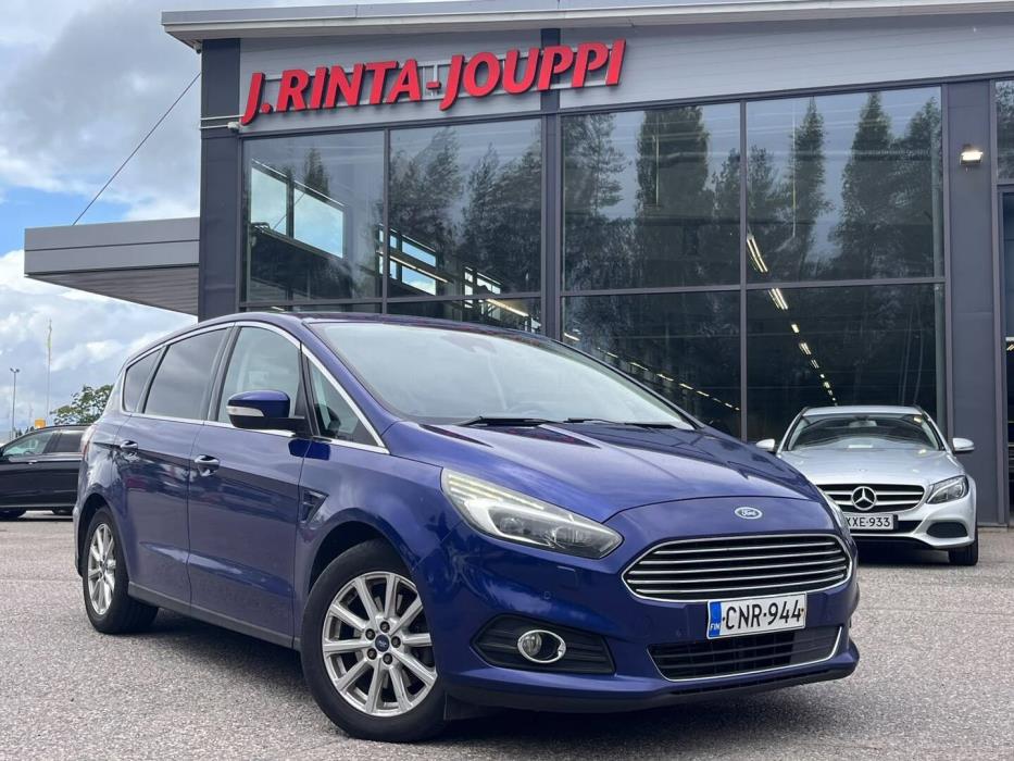 FORD S-Max 2015