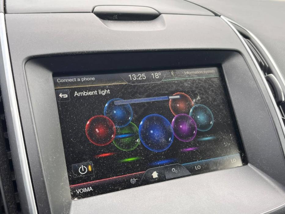 FORD S-Max 2015
