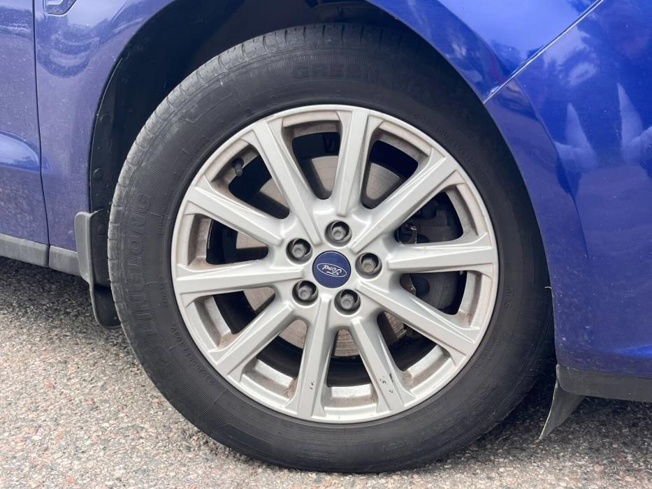FORD S-Max 2015