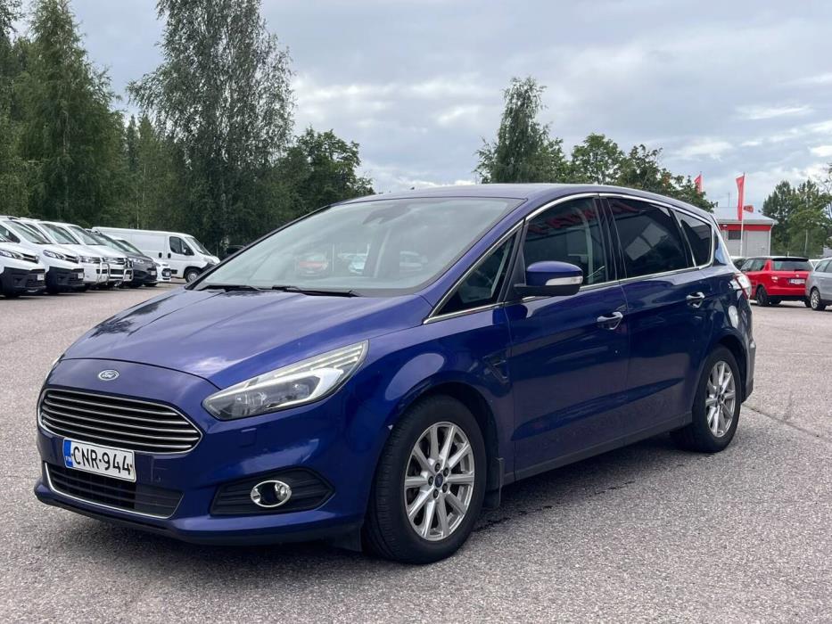 FORD S-Max 2015