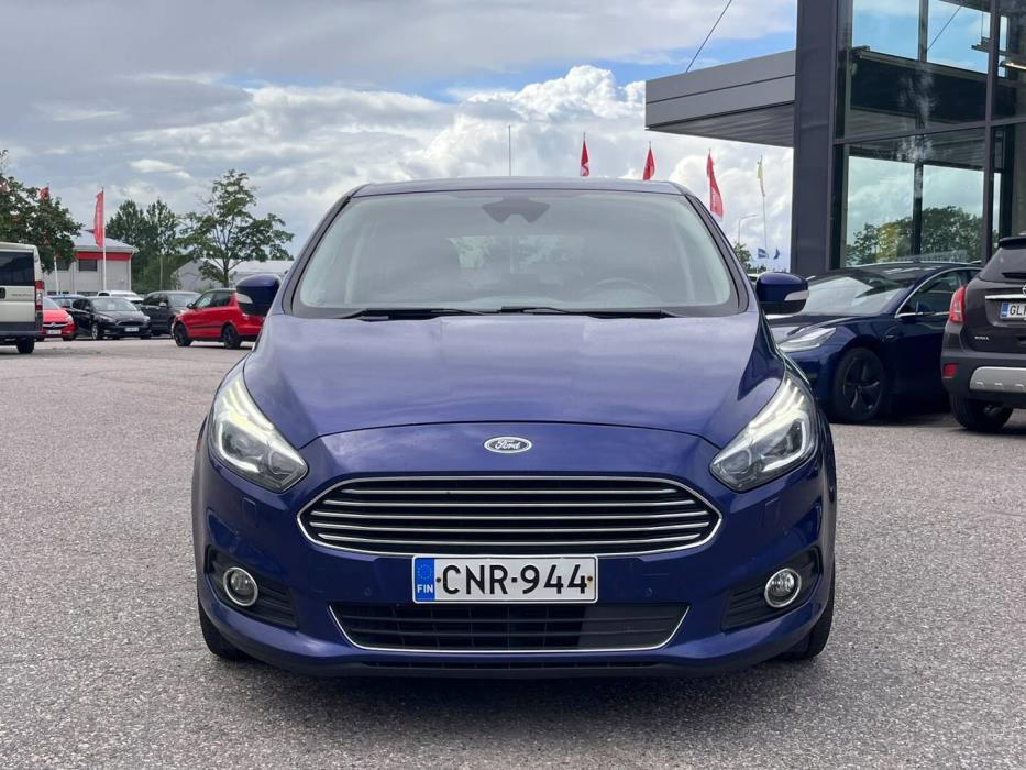 FORD S-Max 2015