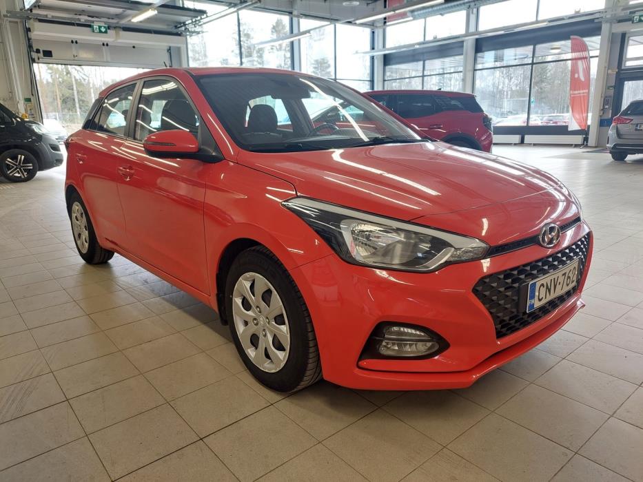 HYUNDAI i20 Hatchback 2019