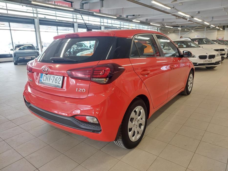 HYUNDAI i20 Hatchback 2019