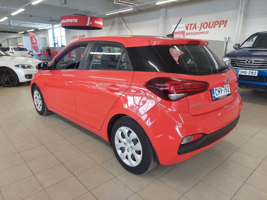 HYUNDAI i20 Hatchback 2019