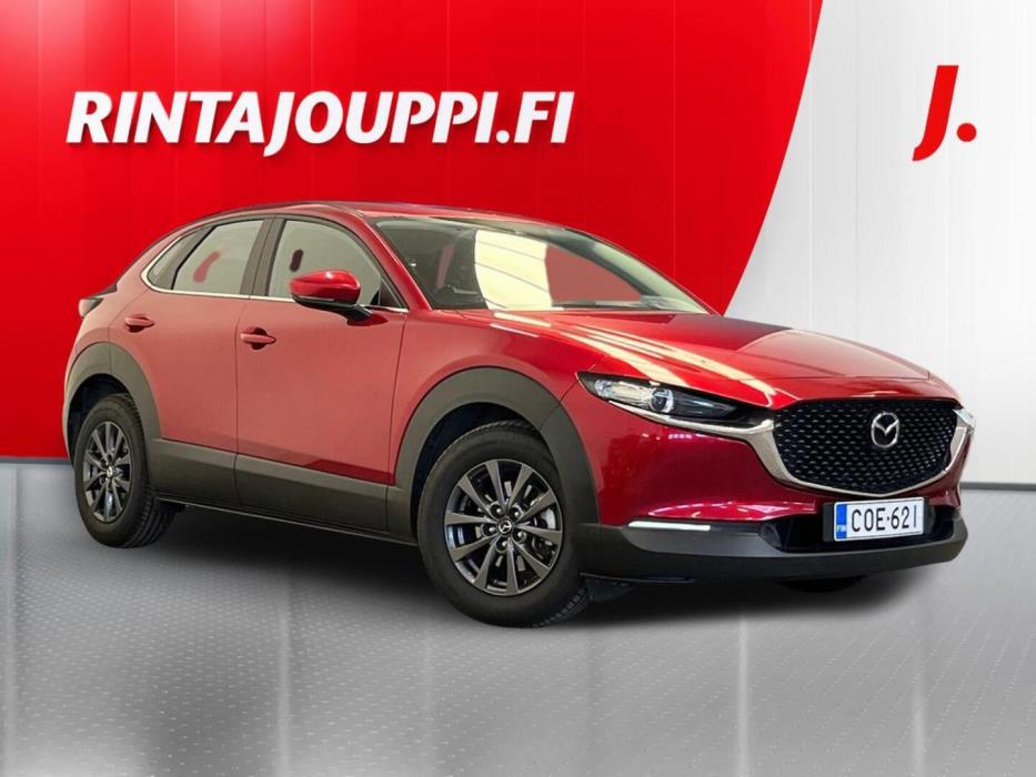 MAZDA CX-30 2022