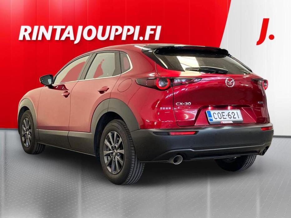 MAZDA CX-30 2022
