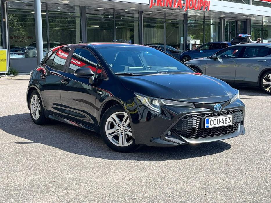 TOYOTA Corolla 2020