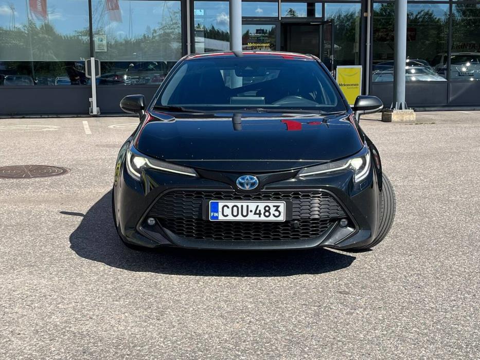 TOYOTA Corolla 2020