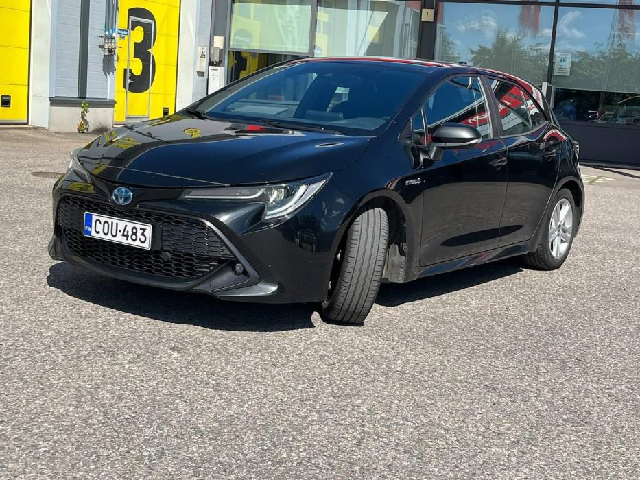 TOYOTA Corolla 2020