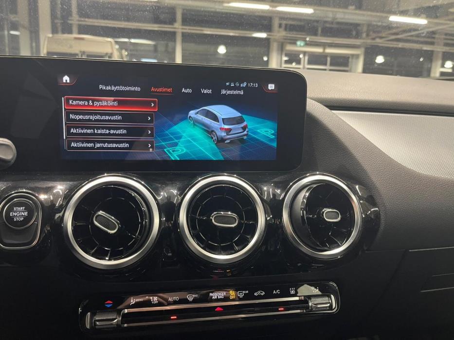 MERCEDES-BENZ B 2020