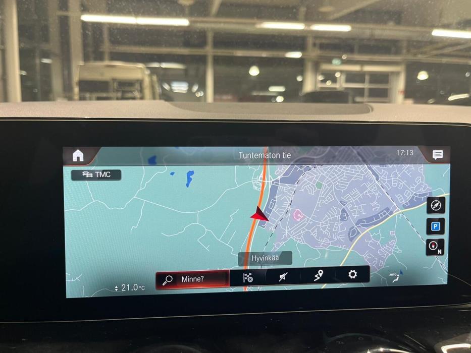 MERCEDES-BENZ B 2020