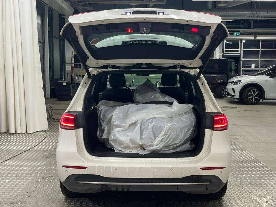 MERCEDES-BENZ B 2020