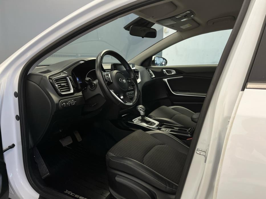 KIA XCeed 2021