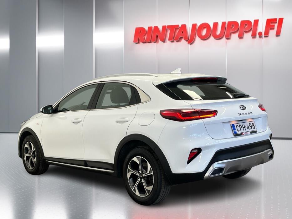 KIA XCeed 2021