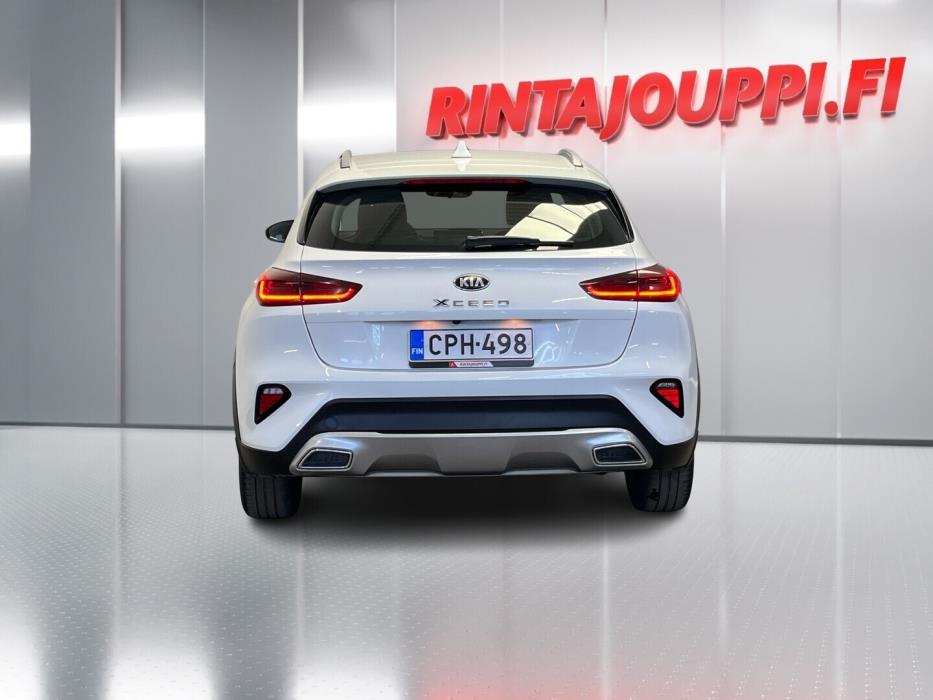 KIA XCeed 2021