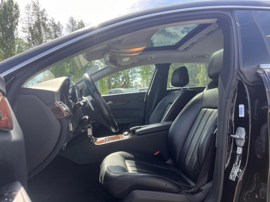 MERCEDES-BENZ CLS 2015