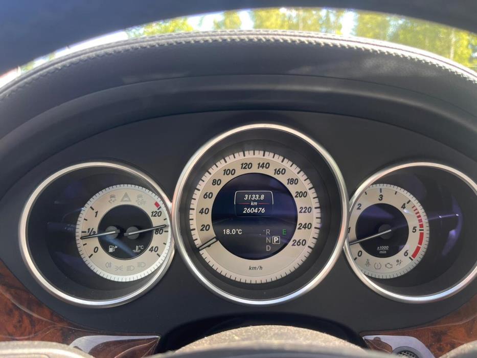 MERCEDES-BENZ CLS 2015