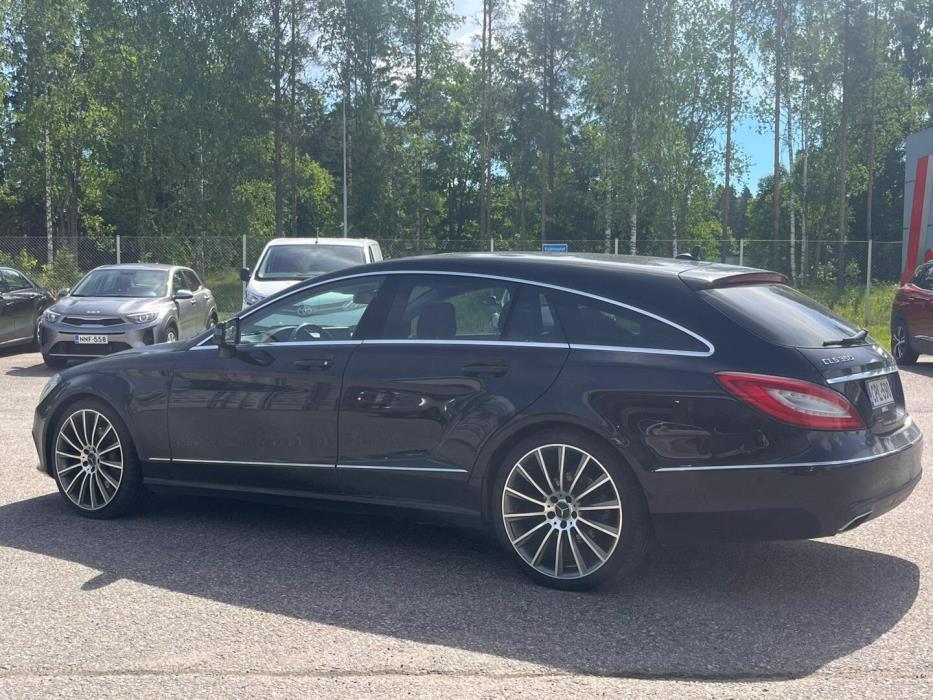 MERCEDES-BENZ CLS 2015