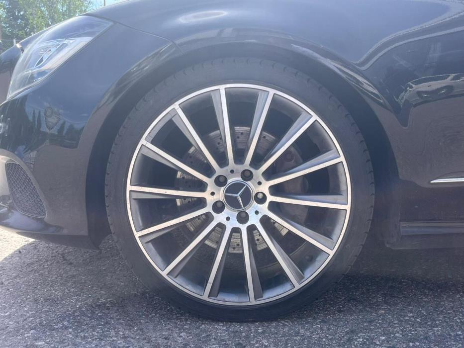 MERCEDES-BENZ CLS 2015