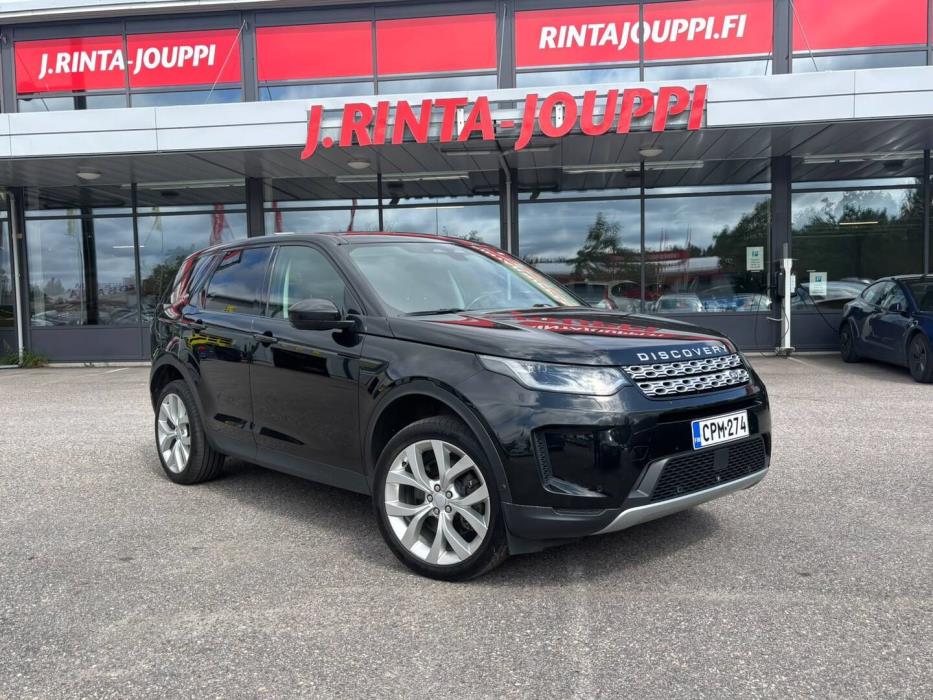 LAND ROVER Discovery Sport 2022
