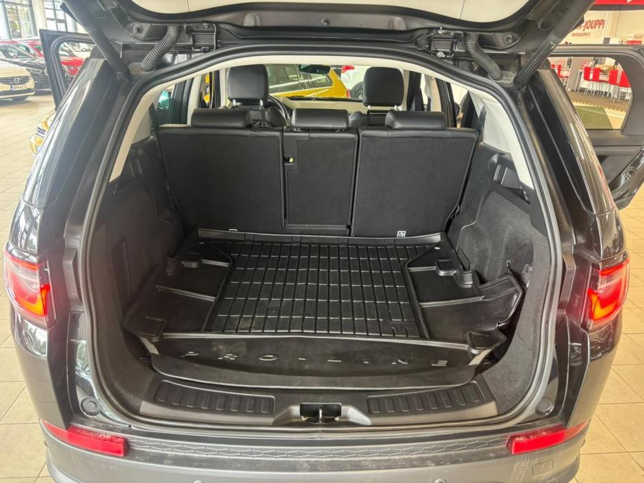 LAND ROVER Discovery Sport 2022