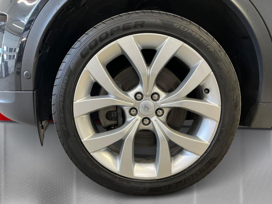 LAND ROVER Discovery Sport 2022