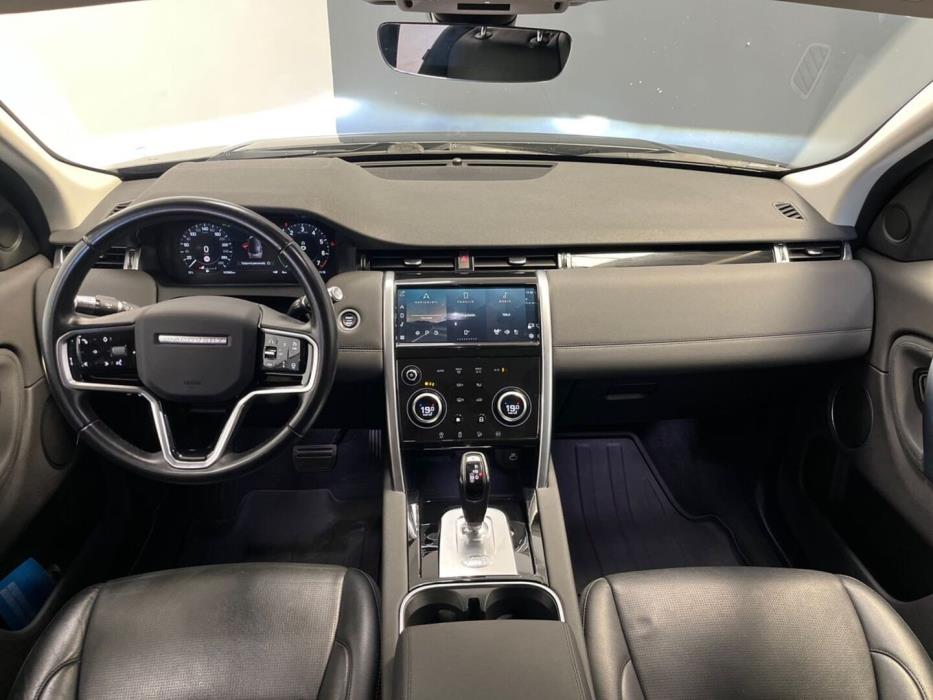 LAND ROVER Discovery Sport 2022