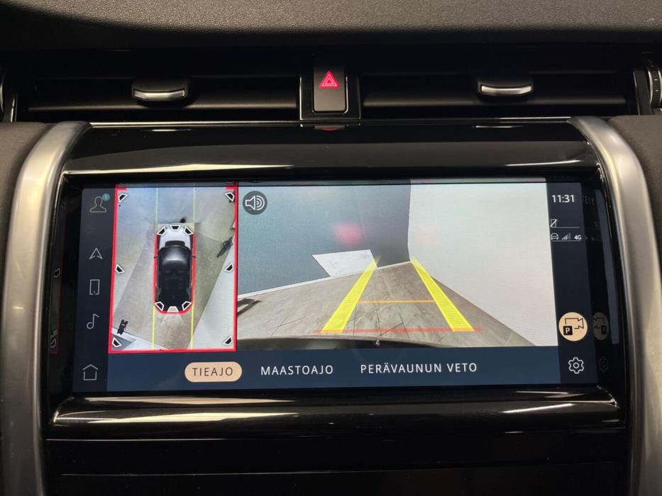 LAND ROVER Discovery Sport 2022