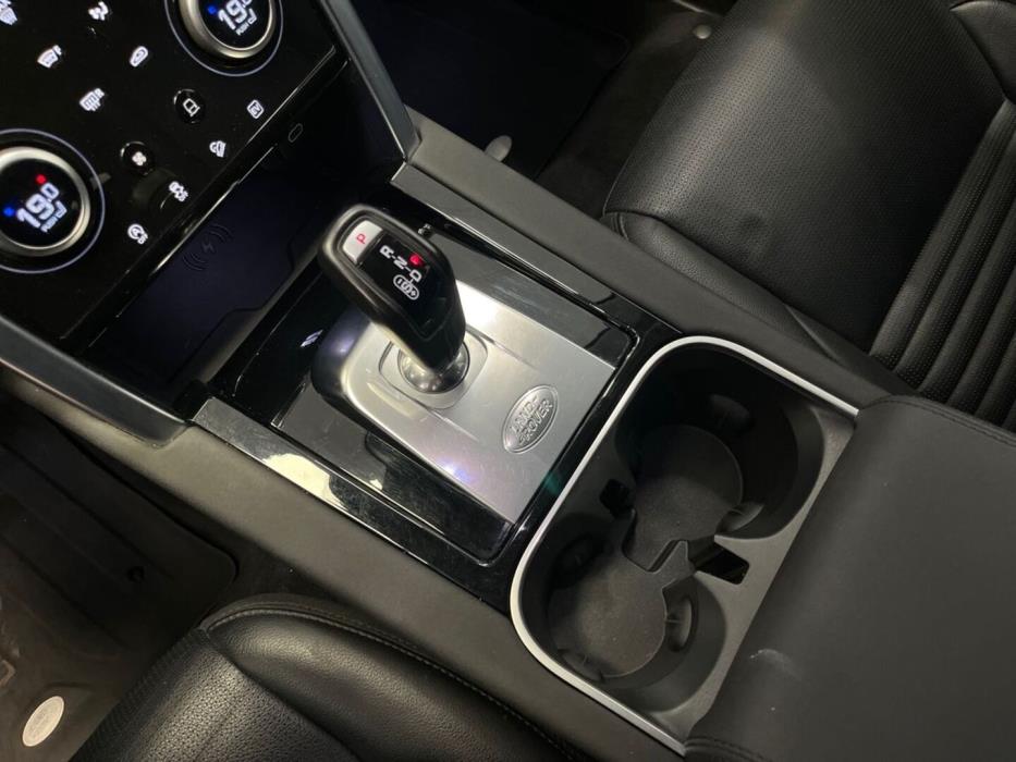LAND ROVER Discovery Sport 2022