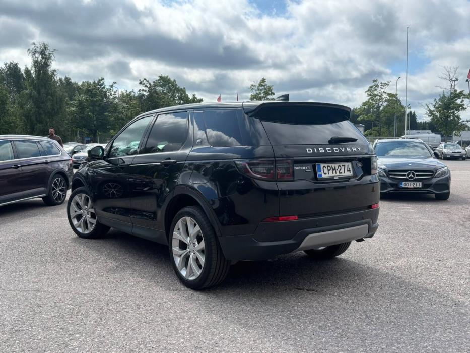 LAND ROVER Discovery Sport 2022