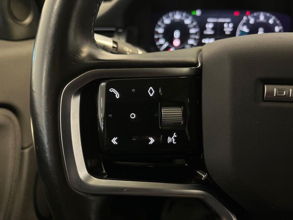 LAND ROVER Discovery Sport 2022