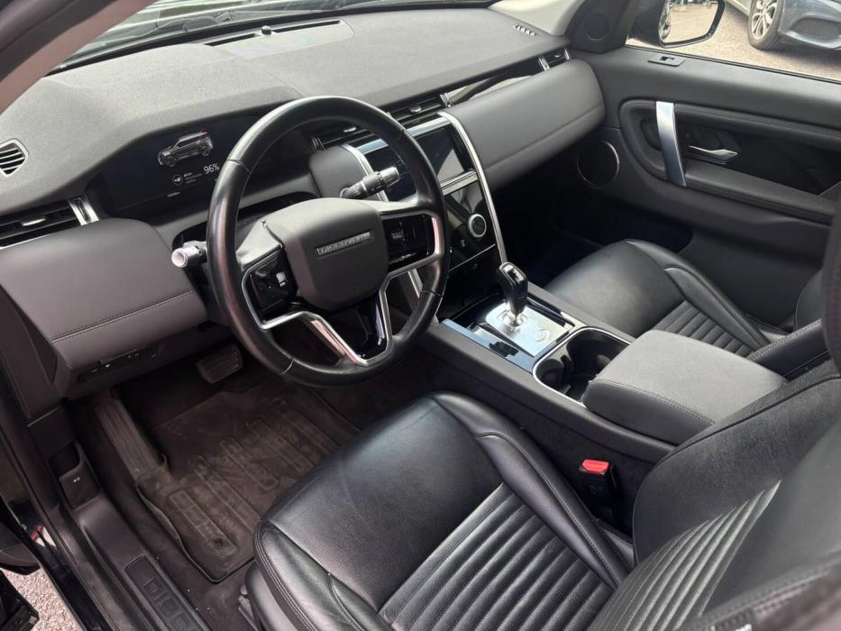LAND ROVER Discovery Sport 2022