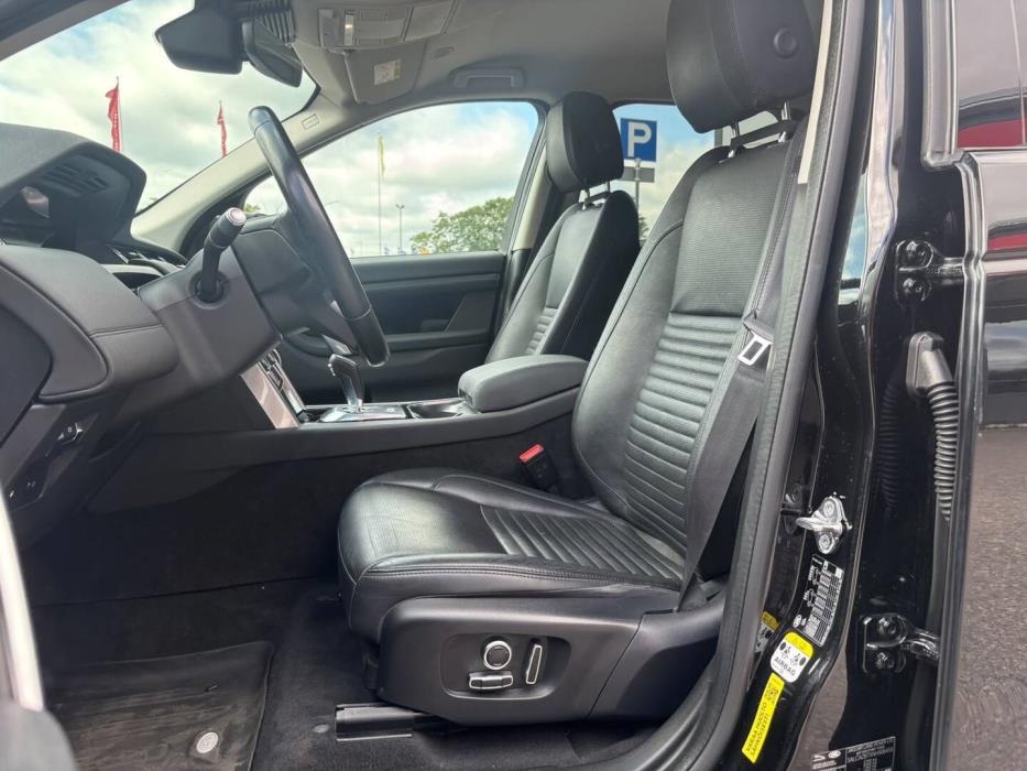 LAND ROVER Discovery Sport 2022
