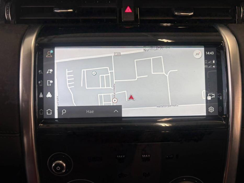 LAND ROVER Discovery Sport 2022
