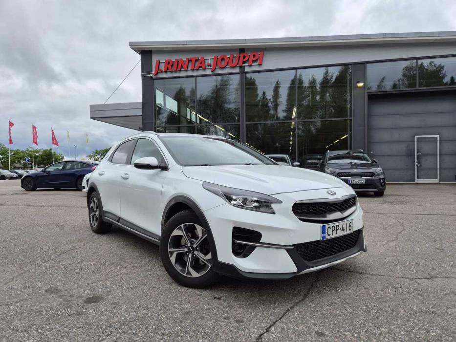 KIA XCeed 2022