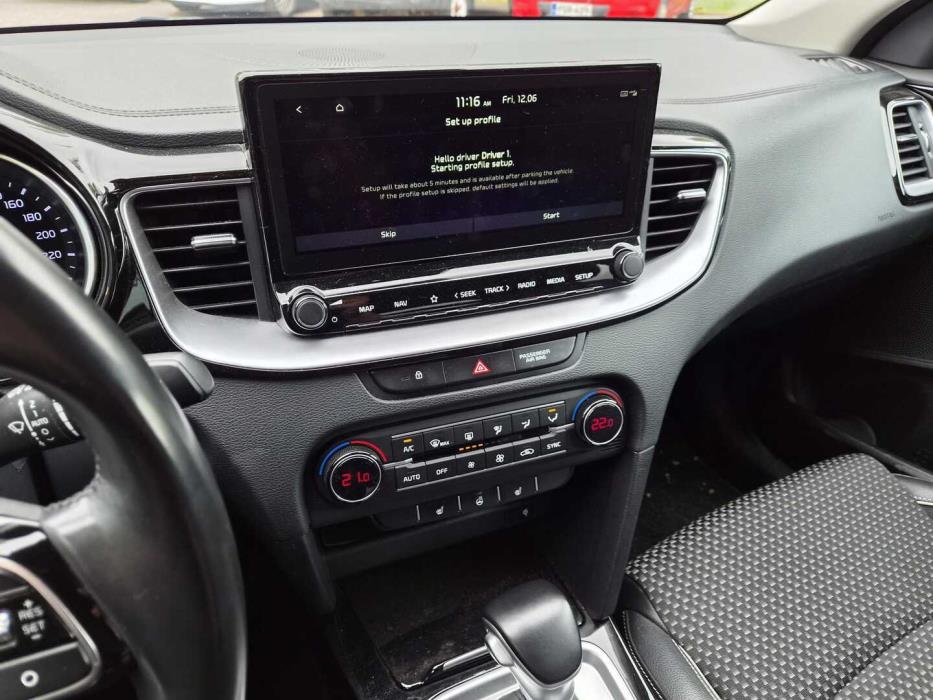 KIA XCeed 2022