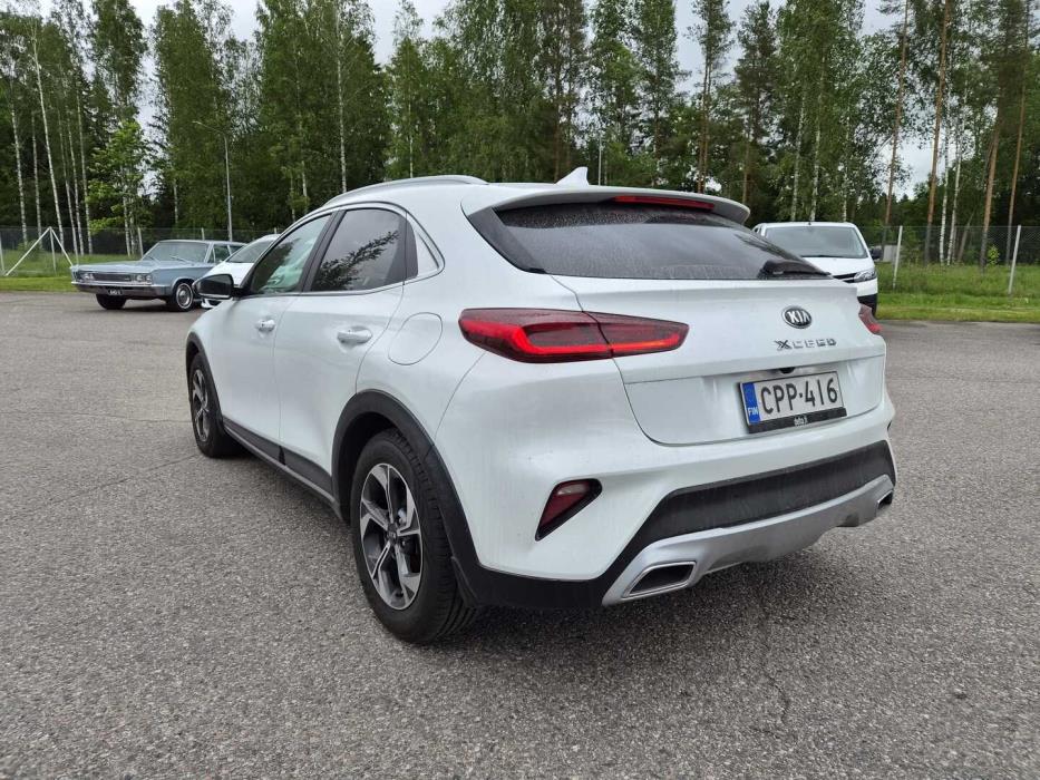KIA XCeed 2022