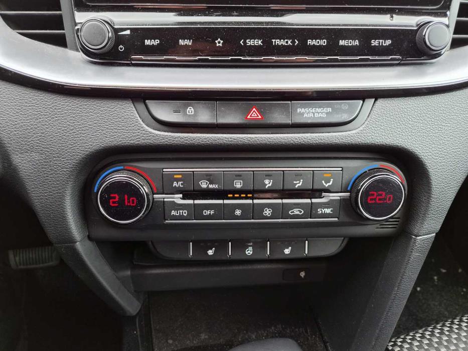 KIA XCeed 2022