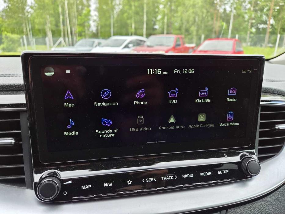 KIA XCeed 2022