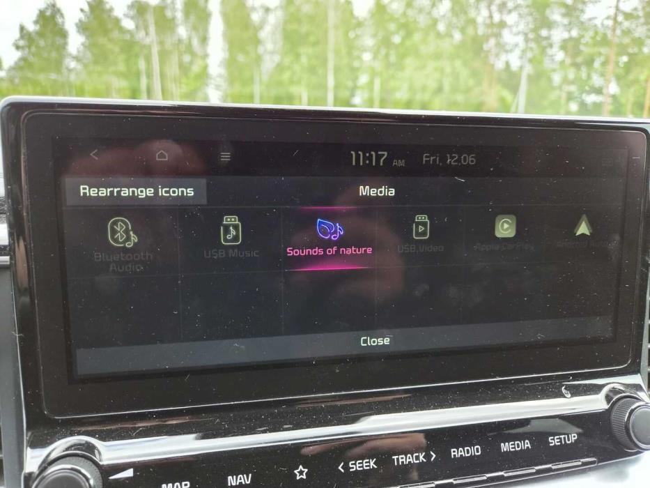KIA XCeed 2022